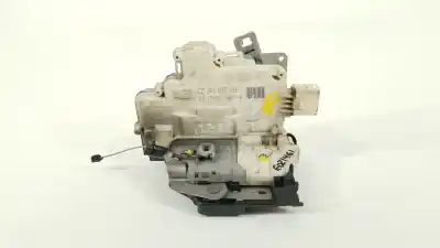 Pièce détachée automobile d'occasion SERRURE DE PORTE AVANT DROITE pour VOLKSWAGEN EOS (1F8) Basis Références OEM IAM 1P1837016  