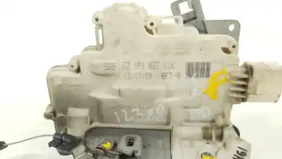 Автозапчастина б/у замок передній праві двері для volkswagen eos (1f8) basis посилання на oem iam 1p1837016  