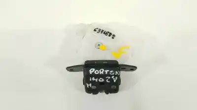 Автозапчастина б/у замок багажника / ворот для TOYOTA AURIS (_E18_) 1.4 D-4D (NDE180_) Посилання на OEM IAM 6935002090  