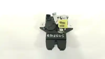 Peça sobressalente para automóvel em segunda mão fechadura do mala por kia optima concept referências oem iam 81230a6000