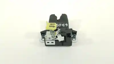 Second-hand car spare part trunk lock for kia optima concept oem iam references 81230a6000  