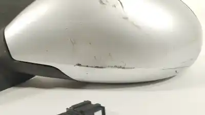Peça sobressalente para automóvel em segunda mão espelho retrovisor esquerdo por seat leon (1m1) 1.9 tdi referências oem iam 1m1857507k  