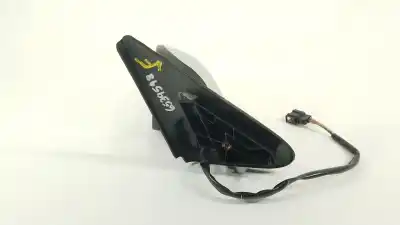Peça sobressalente para automóvel em segunda mão espelho retrovisor esquerdo por seat leon (1m1) 1.9 tdi referências oem iam 1m1857507k  