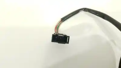 Peça sobressalente para automóvel em segunda mão espelho retrovisor esquerdo por seat leon (1m1) 1.9 tdi referências oem iam 1m1857507k  