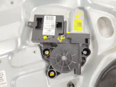 Second-hand car spare part driver left window regulator for ford kuga i 2.0 tdci 4x4 oem iam references 7m51r045h17a 7m51r203a29db 8m51r219a65aa