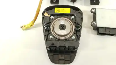 Second-hand car spare part airbag kit for opel mokka / mokka x (j13) 1.6 cdti (_76) oem iam references 42631338 42538409 13522063