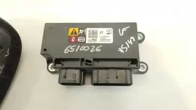 Second-hand car spare part airbag kit for opel mokka / mokka x (j13) 1.6 cdti (_76) oem iam references 42631338 42538409 13522063