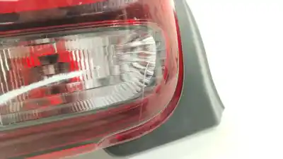 Second-hand car spare part left tailgate light for citroen c3 feel oem iam references 9812257580 l90074661 