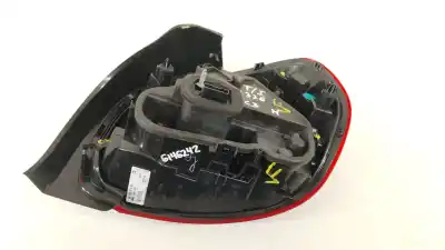 Second-hand car spare part left tailgate light for citroen c3 feel oem iam references 9812257580 l90074661 