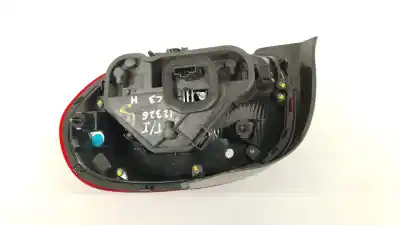 Second-hand car spare part left tailgate light for citroen c3 feel oem iam references 9812257580 l90074661 