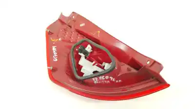 Second-hand car spare part right tailgate light for ford fiesta (cb1) 1.6 tdci cat oem iam references 8a6113404ad 8a6113404a 