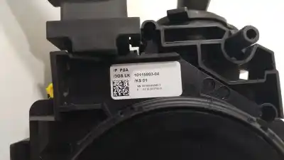 Second-hand car spare part headlights switch for citroen c3 feel oem iam references 98262578zd  