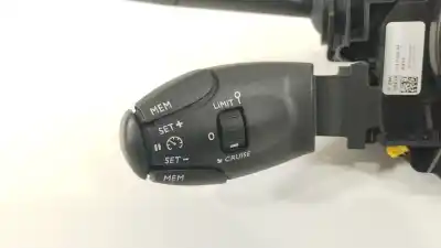 Second-hand car spare part headlights switch for citroen c3 feel oem iam references 98262578zd  