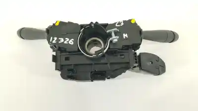 Second-hand car spare part headlights switch for citroen c3 feel oem iam references 98262578zd  