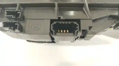 Second-hand car spare part headlights switch for citroen c3 feel oem iam references 98262578zd  