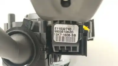 Second-hand car spare part headlights switch for citroen c3 feel oem iam references 98262578zd  