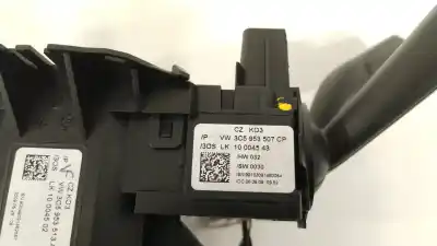 Second-hand car spare part indicator switch for volkswagen passat b6 (3c2) 2.0 tdi oem iam references 3c5953513af 3c5953507cp 