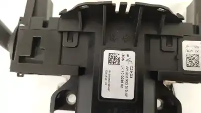 Second-hand car spare part indicator switch for volkswagen passat b6 (3c2) 2.0 tdi oem iam references 3c5953513af 3c5953507cp 