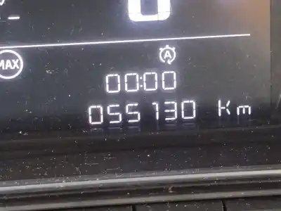 Peça sobressalente para automóvel em segunda mão quadrante por citroen c3 feel referências oem iam 9813361680  