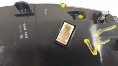 Peça sobressalente para automóvel em segunda mão quadrante por citroen c3 feel referências oem iam 9813361680  