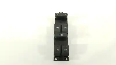 Peça sobressalente para automóvel em segunda mão botão / interruptor elevador vidro dianteiro esquerdo por seat leon (1m1) 1.9 tdi referências oem iam 1j4959857b