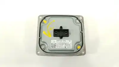 Peça sobressalente para automóvel em segunda mão balastro de xenon por opel astra k (b16) 1.6 cdti (68) referências oem iam 154630010