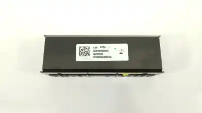 Peça sobressalente para automóvel em segunda mão módulo eletrônico por opel astra k (b16) 1.6 cdti (68) referências oem iam 13598154