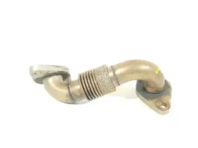 Автозапчастина б/у труба для SEAT LEON (1P1) Comfort Limited Посилання на OEM IAM 038131521CD  