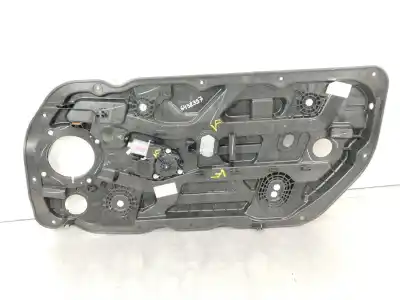 Peça sobressalente para automóvel em segunda mão elevador de vidros dianteiro direito por kia cee'd (jd) 1.6 crdi 110 referências oem iam 82480a2610