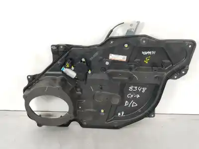 Автозапчастина б/у регулятор переднього правого скла для mazda cx-7 (er) active посилання на oem iam eg515897x