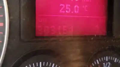 Pezzo di ricambio per auto di seconda mano MOTORE COMPLETO per VOLKSWAGEN GOLF V (1K1)  Riferimenti OEM IAM BKC  