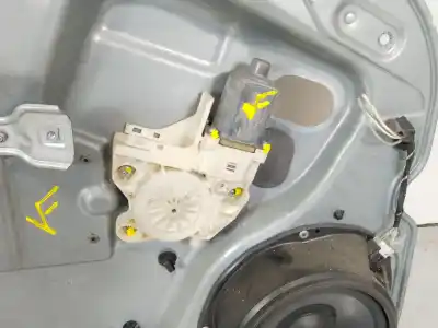 Автозапчастина б/у регулятор вікна передній лівий для ford focus ii (da_, hcp, dp) 1.8 tdci посилання на oem iam 4m51b045h17aa 4m51b203a29bf 4m51b219a65el