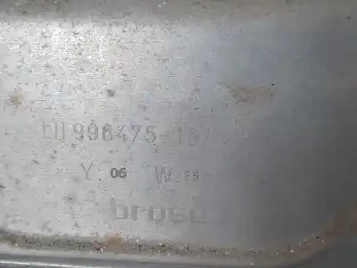 Автозапчастина б/у регулятор вікна передній лівий для ford focus ii (da_, hcp, dp) 1.8 tdci посилання на oem iam 4m51b045h17aa 4m51b203a29bf 4m51b219a65el