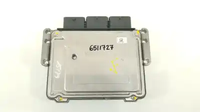 Pezzo di ricambio per auto di seconda mano centralina motore per citroen ds3 (sa_) 1.6 hdi 90 riferimenti oem iam 9674244680