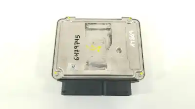 Second-hand car spare part ecu engine control for chevrolet captiva (c100, c140) 2.0 d 4wd oem iam references 96892367
