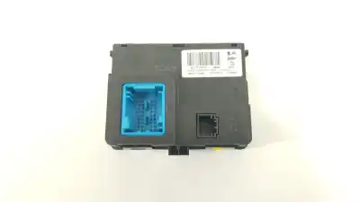 Second-hand car spare part electronic module for citroen c3 feel oem iam references 9811039380  