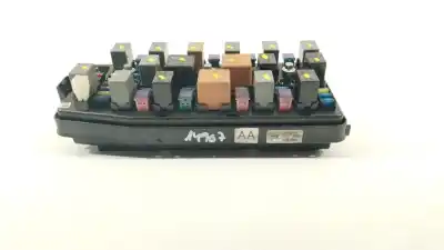 Second-hand car spare part fuse box unit for chevrolet captiva (c100, c140) 2.0 d oem iam references 96627219 af7493 08181d