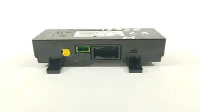 Second-hand car spare part electronic module for citroen c3 feel oem iam references 9821246980  