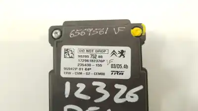 Second-hand car spare part camera for citroen c3 feel oem iam references 9826575280  