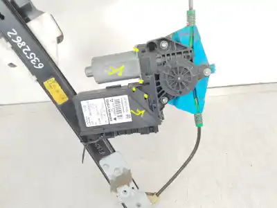 Pezzo di ricambio per auto di seconda mano alzacristalli posteriore sinistro per audi a4 avant (8e) 2.0 tdi riferimenti oem iam 8e0839461b 8e0959801e 