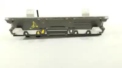 Second-hand car spare part dashboard for renault maxity 2.5 diesel oem iam references 708020019b 7485113504 