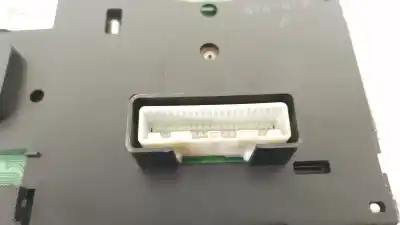 Second-hand car spare part dashboard for renault maxity 2.5 diesel oem iam references 708020019b 7485113504 