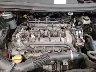 Автозапчастина б/у двигун комплект для opel corsa d (s07) 1.3 cdti (l08, l68) посилання на oem iam z13dtj  