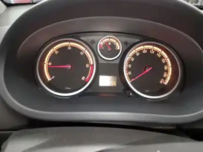 Автозапчастина б/у двигун комплект для opel corsa d (s07) 1.3 cdti (l08, l68) посилання на oem iam z13dtj  