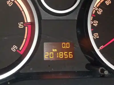 Автозапчастина б/у двигун комплект для opel corsa d (s07) 1.3 cdti (l08, l68) посилання на oem iam z13dtj  