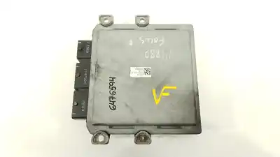 Pezzo di ricambio per auto di seconda mano Centralina Motore per FORD FOCUS II (DA_, HCP, DP) 1.8 TDCi Riferimenti OEM IAM 6M5112A650YA 5WS40512AT 