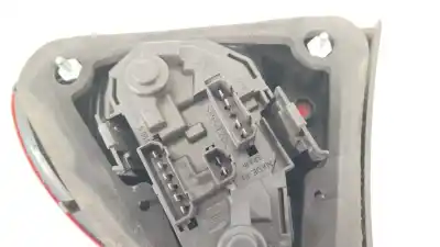 Second-hand car spare part left tailgate light for seat leon (1m1) 1.9 tdi oem iam references 1m6945111 1m6945095a 1m6945257