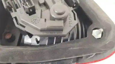 Second-hand car spare part left tailgate light for seat leon (1m1) 1.9 tdi oem iam references 1m6945111 1m6945095a 1m6945257