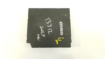 Pezzo di ricambio per auto di seconda mano modulo elettronico per volkswagen golf vi (5k1) 1.6 tdi riferimenti oem iam 1k0937084d