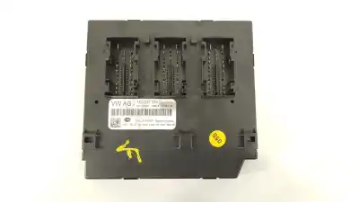 Pezzo di ricambio per auto di seconda mano modulo elettronico per volkswagen golf vi (5k1) 1.6 tdi riferimenti oem iam 1k0937084d  